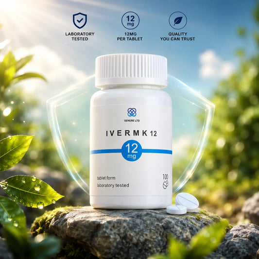 Ivermk12mg-100tables